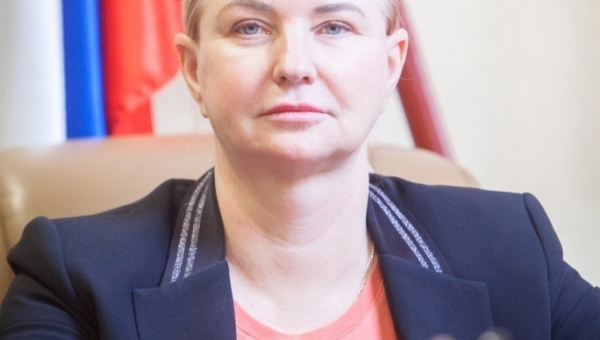 Юлия Логвиненко назначена на должность главы администрации Колпинского района