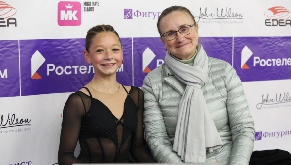 5-8 октября в Санкт-Петербурге проходили Всероссийские соревнования по фигурному катанию на коньках «Мемориал Н.А. Панина-Коломенкина».