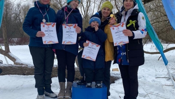 Спортсмены ГБУ СШОР Колпинского района завоевали 26 медалей на Кубке Пушкинского района по лыжным гонкам (командный спринт) 27 января 2024 года! 